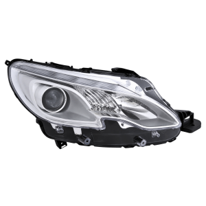 Koplamp rechts voor Peugeot 2-008 2013-2016