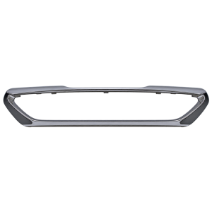 Grille voor Peugeot 2-008 2013-2016