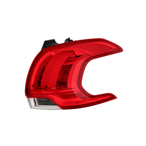 Achterlicht voor Peugeot 2-008 2013-2016