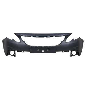 Voorbumper in primer voor Peugeot 2008 2016-2019