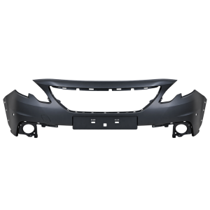 Voorbumper voor Peugeot 2-008 2016-2019