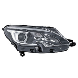 Koplamp rechts voor Peugeot 2-008 2016-2019