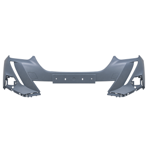 Voorbumper in primer voor Peugeot 2008 2019-2023