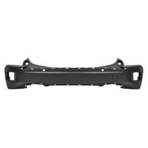Achterbumper voor Peugeot 2-008