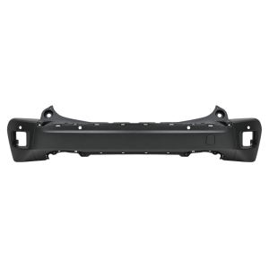 Achterbumper voor Peugeot 2-008