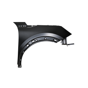 Spatbord (voorscherm) voor Peugeot 2-008