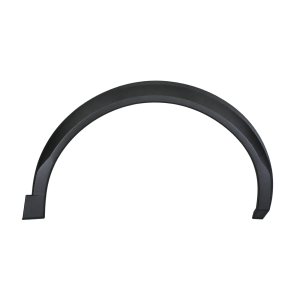 Wielkastlijst / wielschermlijst voor Peugeot 2-008