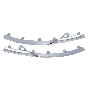Bumperlijst voor Peugeot 3-08 2017-2021