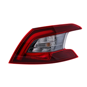 Achterlicht voor Peugeot 3-08 2017-2021