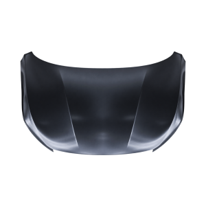 Motorkap voor Peugeot 3-08 2017-2021