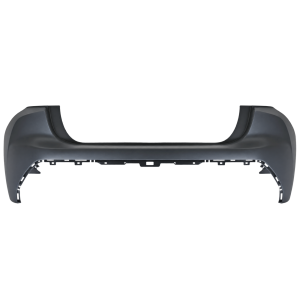 Achterbumper voor Peugeot 3-08 2021-2025