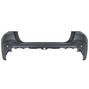 Achterbumper voor Peugeot 3-08 2021-2025