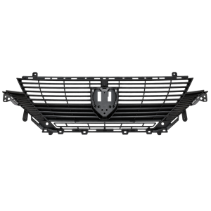 Grille voor Peugeot 3-08 2021-2025