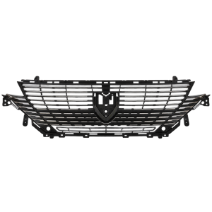 Grille voor Peugeot 3-08 2021-2025