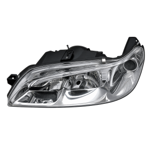 Koplamp rechts voor Peugeot 3-06 1997-2002