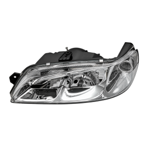 Koplamp rechts voor Peugeot 3-06 1997-2002