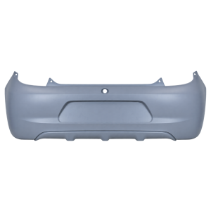 Achterbumper voor Peugeot 1-08 2014-2021