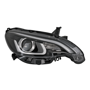 Koplamp rechts voor Peugeot 1-08 2014-2021