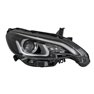 Koplamp rechts voor Peugeot 1-08 2014-2021