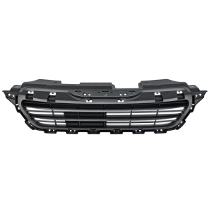 Grille voor Peugeot 1-08 2014-2021