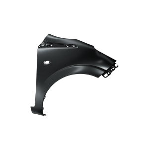 Spatbord (voorscherm) voor Peugeot 1-08 2014-2021
