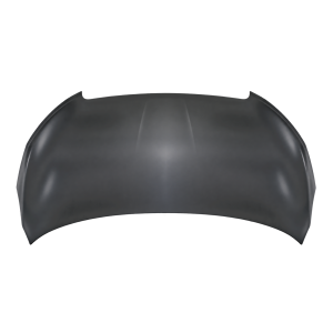 Motorkap voor Peugeot 1-08 2014-2021