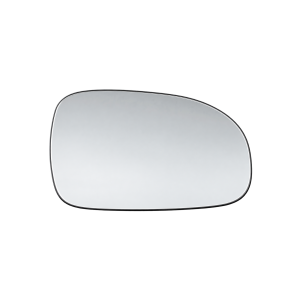 Spiegelglas voor Peugeot 4-06 1995-1999