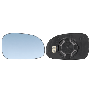 Spiegelglas voor Peugeot 4-06