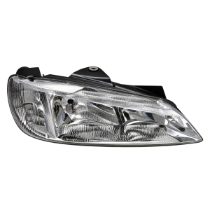 Koplamp links voor Peugeot 4-06 1995-1999