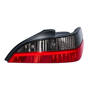 Achterl Sedan Rood / Grijs 9 / 95-