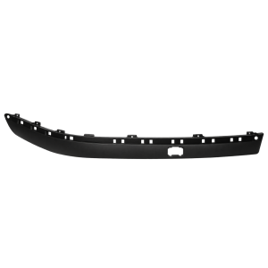Bumperlijst voor Peugeot 4-06 1999-2004