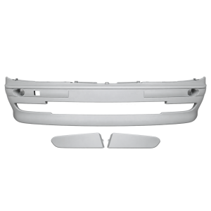 Voorbumper voor Peugeot 4-06 1999-2004