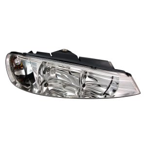 Koplamp rechts voor Peugeot 4-06 1999-2004
