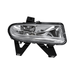 Mistlamp voor Peugeot 4-06 1999-2004