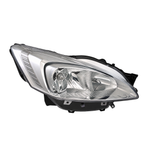 Koplamp rechts voor Peugeot 5-08 2010-2014