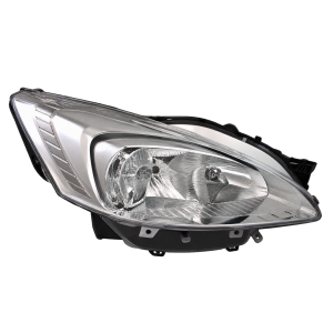 Koplamp rechts voor Peugeot 5-08 2010-2014