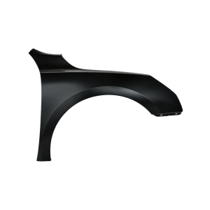 Spatbord (voorscherm) voor Peugeot 5-08 2010-2014