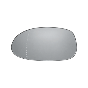 Spiegelglas links