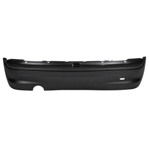 Achterbumper voor Peugeot 2-06 1998-2009
