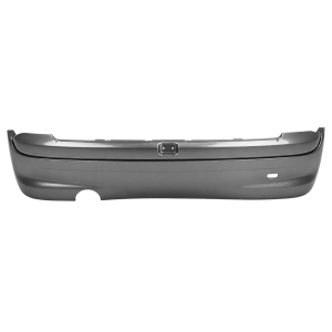 Achterbumper voor Peugeot 2-06 1998-2009