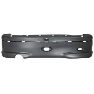 Achterbumper voor Peugeot 2-06 1998-2009