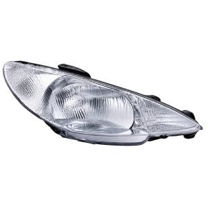 Koplamp voor Peugeot 2-06 1998-2009