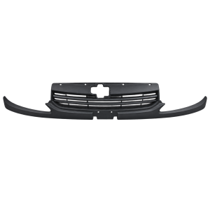 Grille voor Peugeot 2-06 1998-2009