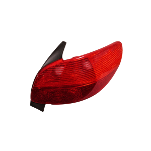 Achterlicht voor Peugeot 2-06 1998-2009