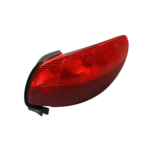 Achterlicht voor Peugeot 2-06 1998-2009