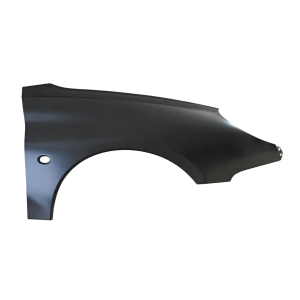Spatbord (voorscherm) rechts voor Peugeot 2-06 1998-2009