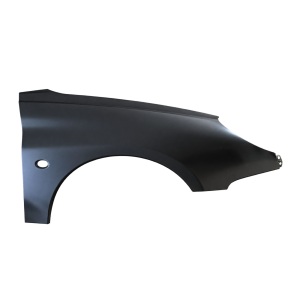 Spatbord (voorscherm) links voor Peugeot 2-06 1998-2009