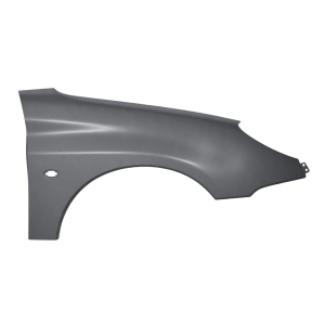 Spatbord (voorscherm) voor Peugeot 2-06 1998-2009