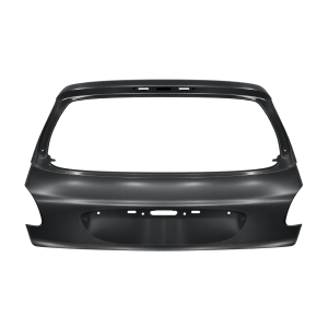 Achterklep voor Peugeot 2-06 1998-2009