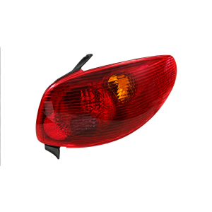 Achterlicht voor Peugeot 2-06 1998-2009